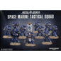 Space Marine Tactical Squad