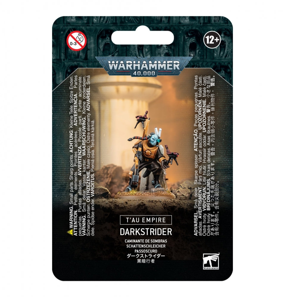 T'AU EMPIRE: SCHATTENSCHLEICHER