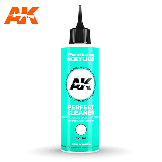 Perfect Cleaner AK 3rd