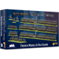 Black Powder Epic Battles: Waterloo – French Middle & Old Guard Plastic Boxset - EN