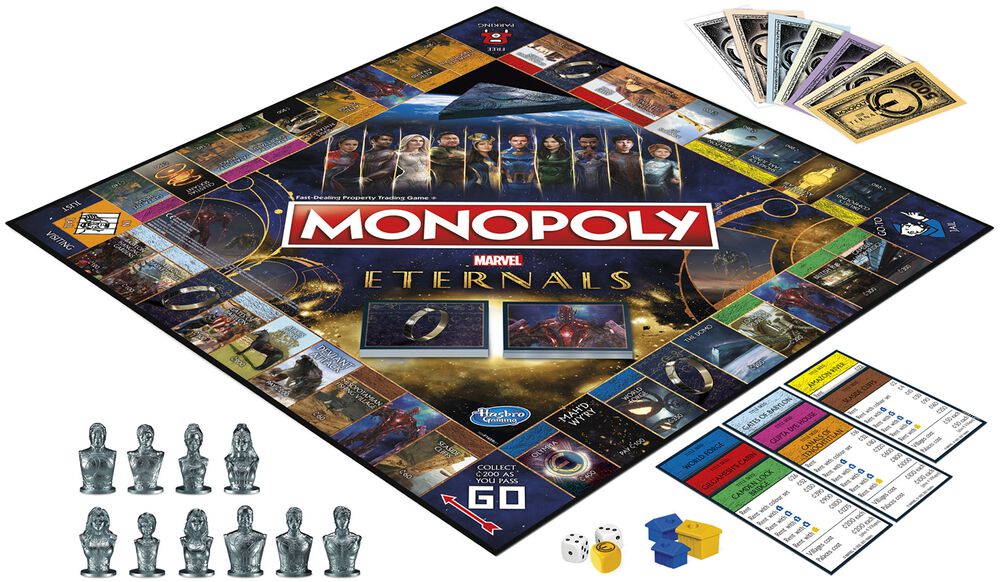 Monopoly - Eternals
