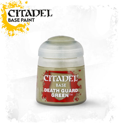 Death Guard Green (Base) (12 ml)