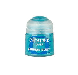 Layer: Ahriman Blue (12 ml)