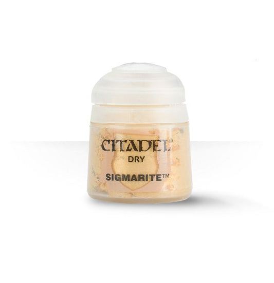 Sigmarite (Dry)