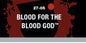 Blood For The Blood God (Technical)