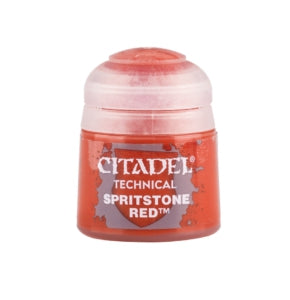 Spiritstone Red (Technical)