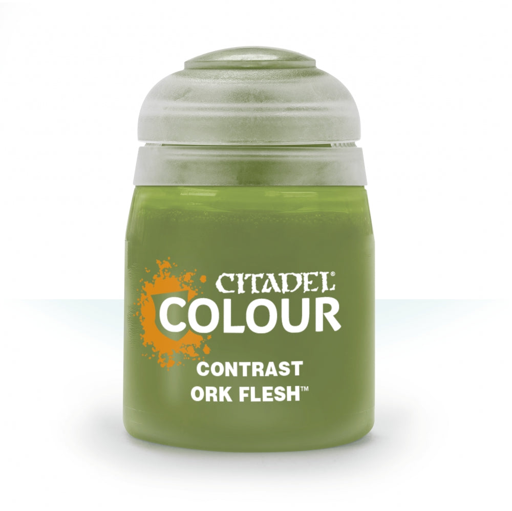 ORK FLESH (Contrast)