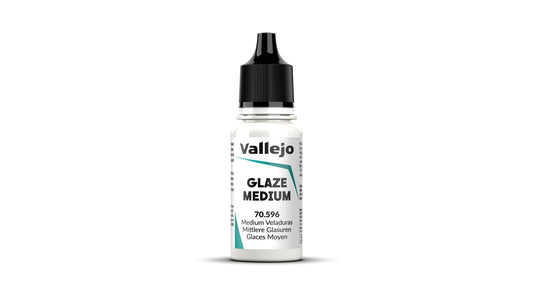 Glaze Medium 18 ml - Game Color Auxiliary