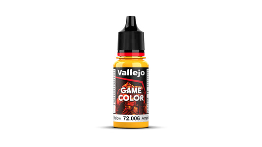 Sun Yellow 18 ml - Game Color (14)
