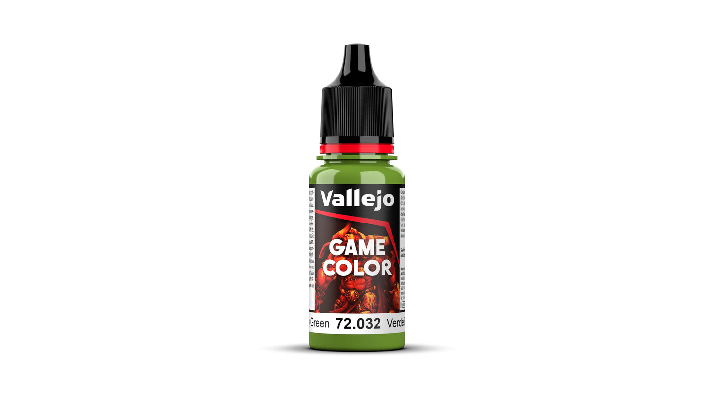 Scorpy Green 18 ml - Game Color (50)