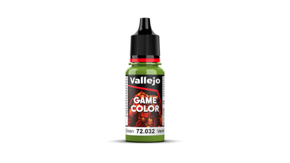 Scorpy Green 18 ml - Game Color (50)