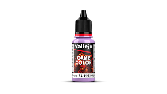 Lustful Purple 18 ml - Game Color