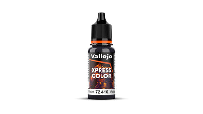 Gloomy Violet 18 ml - Game Xpress Color