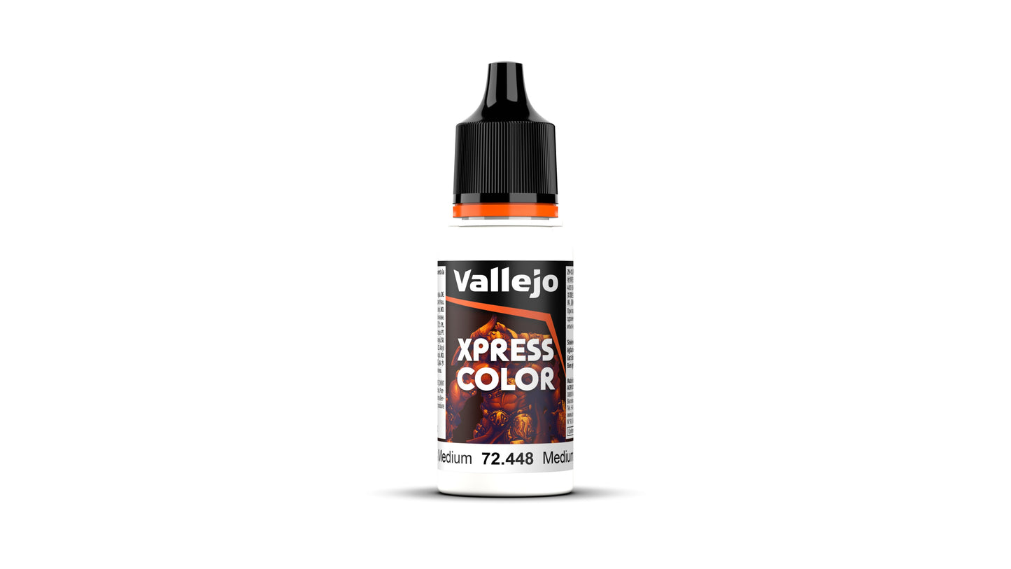 Xpress Medium 18 ml - Game Xpress Color