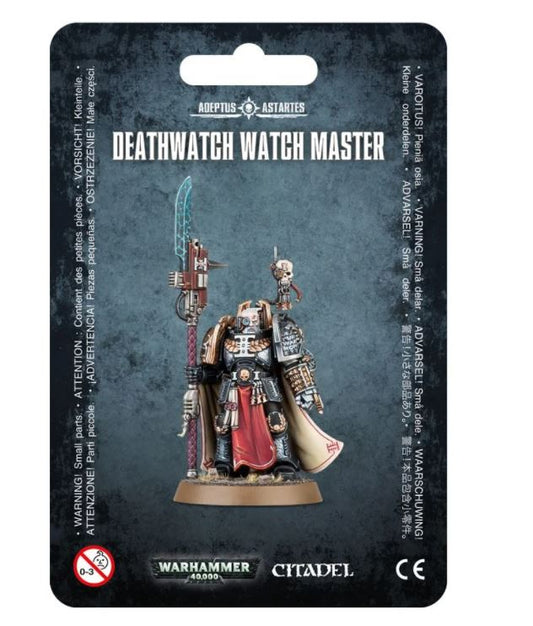 DEATH WATCH: WATCH-MEISTER