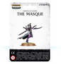 DAEMONS OF SLAANESH: THE MASQUE