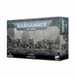 NECRONS: NECRONKRIEGER/ WARRIORS