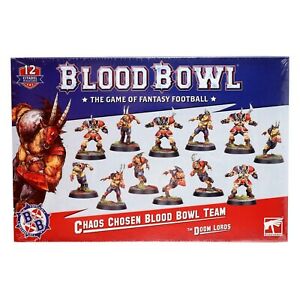 Blood Bowl: Chaos Chosen Team