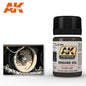 FRESH ENGINE OIL