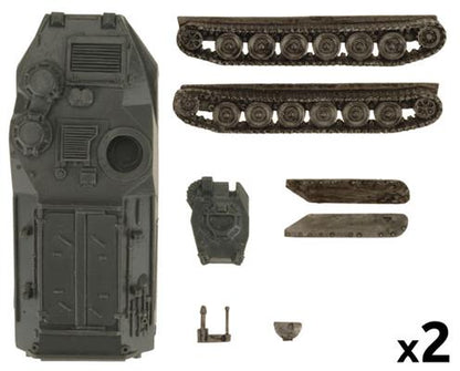 AAVP7 Platoon (WWIII x2 Tanks)