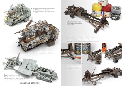 DAMAGED MAGAZINE 08