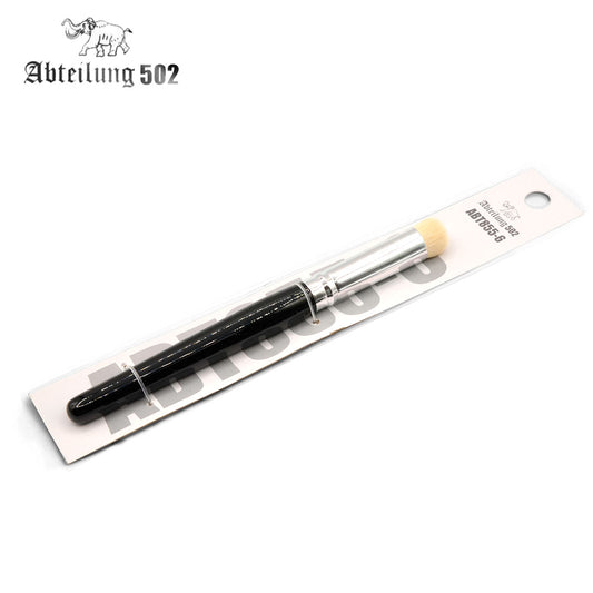 Trockenbürsten Pinsel 6 - Dry Brush Nº 6