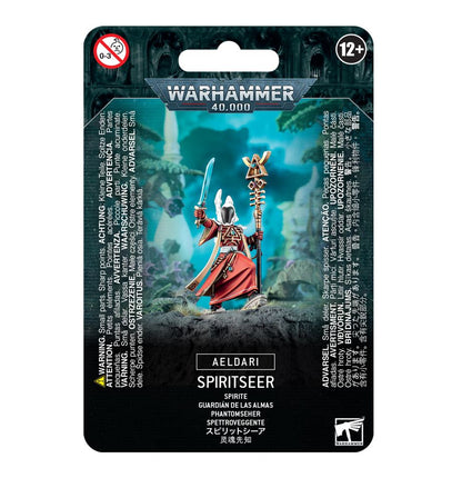AELDARI: SPIRITSEER