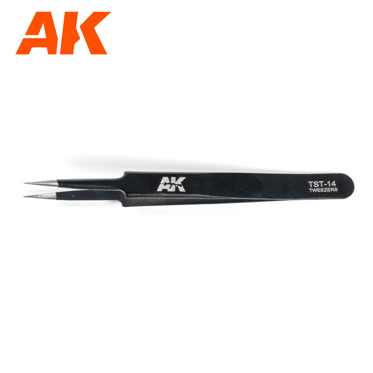 PRECISE STRAIGHT TWEEZERS