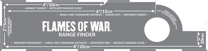 Range Finder (AT08)
