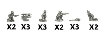 Anti-Tank Rocket Platoon