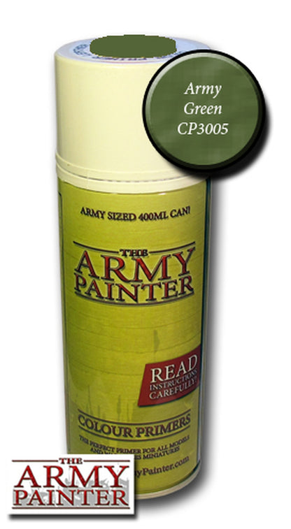 Army Green Spray