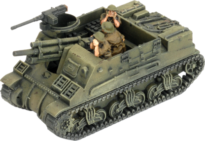 Priest Field Troop (Plastic)
