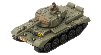 Comet Platoon (5x Plastic)