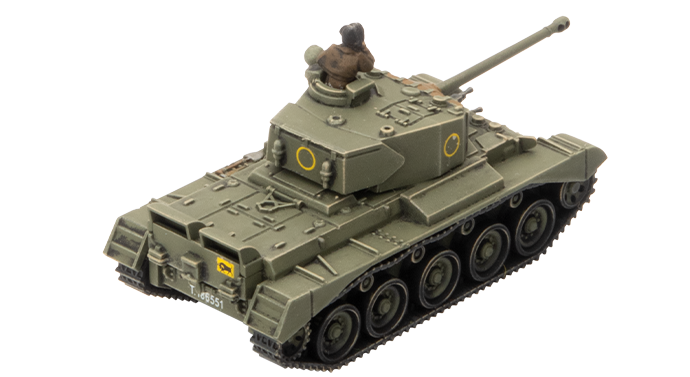 Comet Platoon (5x Plastic)