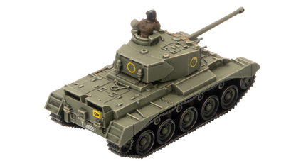 Comet Platoon (5x Plastic)