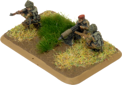 Airborne Vickers Machine-gun Platoon