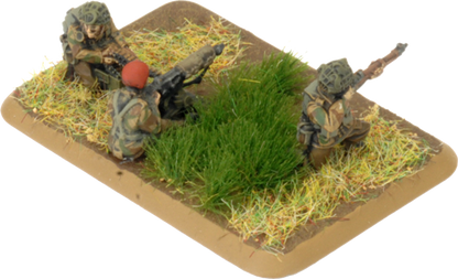 Airborne Vickers Machine-gun Platoon