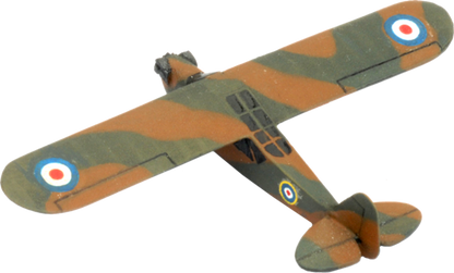 Auster OP Observation Post