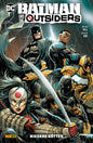 Batman und die Outsiders 1 - Niedere Götter