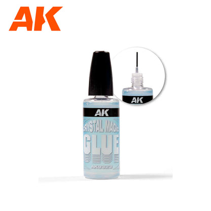 CRYSTAL MAGIC GLUE