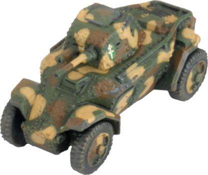 Csaba Armoured Car