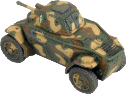 Csaba Armoured Car