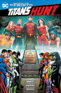 DC Vorgeschichte zu REBIRTH - Titans™Hunt