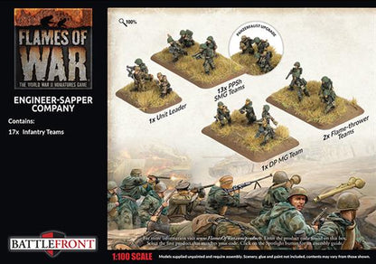 Engineer-Sapper Company