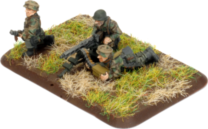 Fallschirmjager HMG Platoon (Late War x4 Guns Plastic)