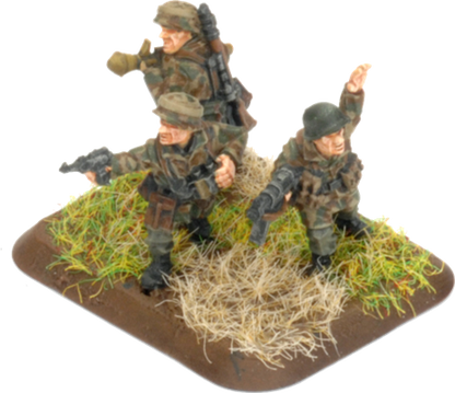 Fallschirmjager Platoon (Late War x31 Figures Plastic)