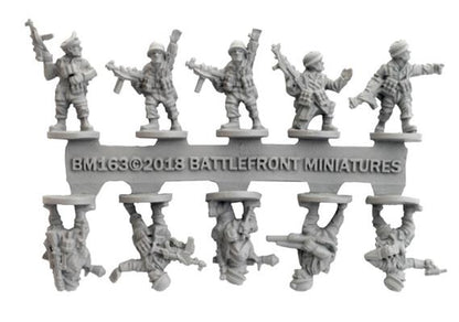 Fallschirmjager Platoon (Late War x31 Figures Plastic)