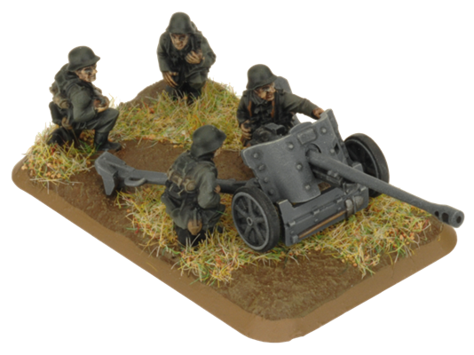 5cm Tank-Hunter Platoon (Plastic)