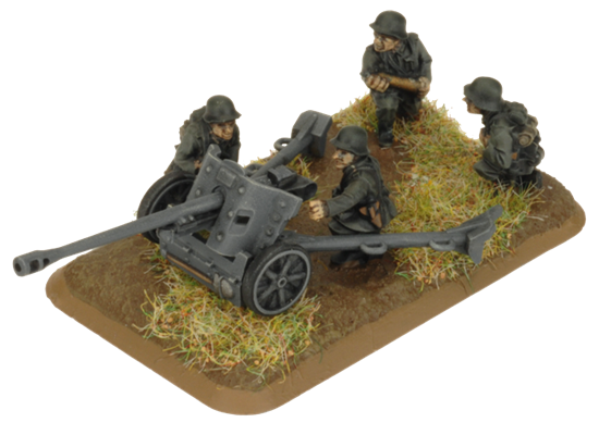 5cm Tank-Hunter Platoon (Plastic)