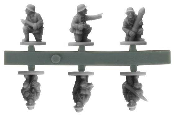 5cm Tank-Hunter Platoon (Plastic)